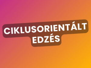 Ciklusorientált edzés