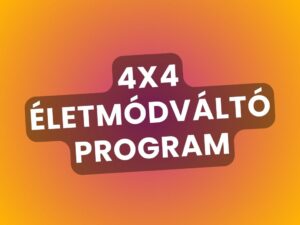 4×4 Életmódváltó